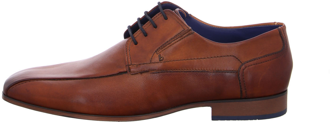 Bugatti Mattia II Business Schuh Braun
