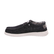 Fusion Slipper Grau
