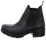 Maca Kitzbühel Chelsea Boot Schwarz