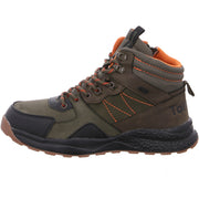 Tom Tailor Winterstiefel Grün