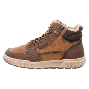Tom Tailor Winterstiefel Braun