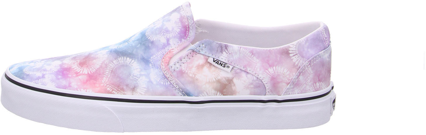 Vans WM Asher Leinenschuh Mehrfarbig