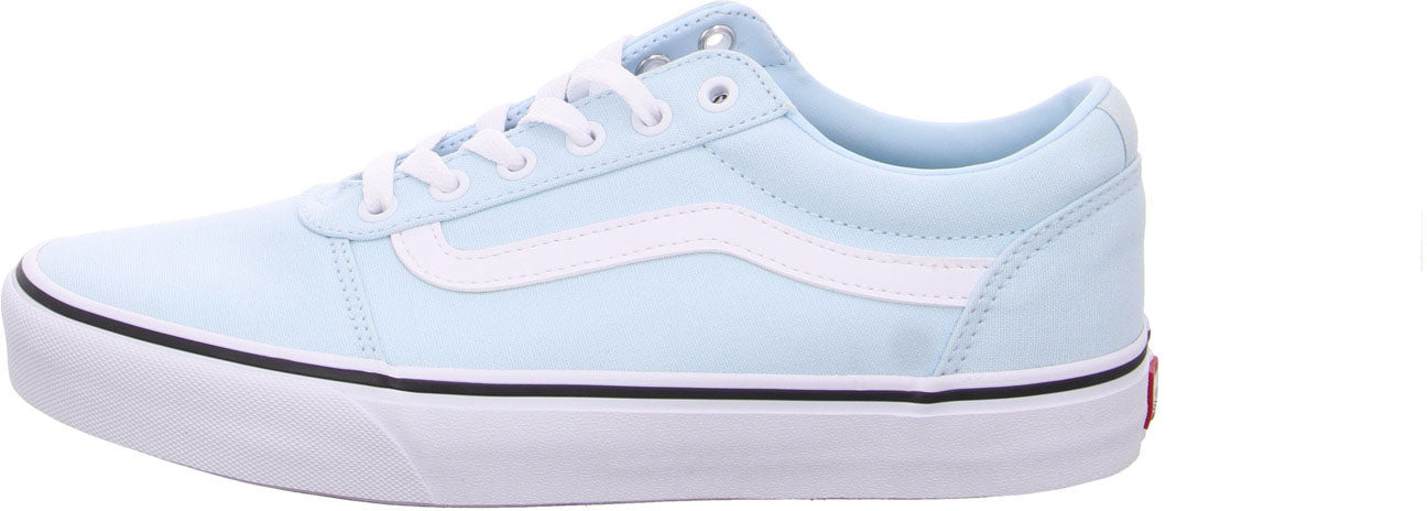 Vans WM Ward Leinenschuh Blau