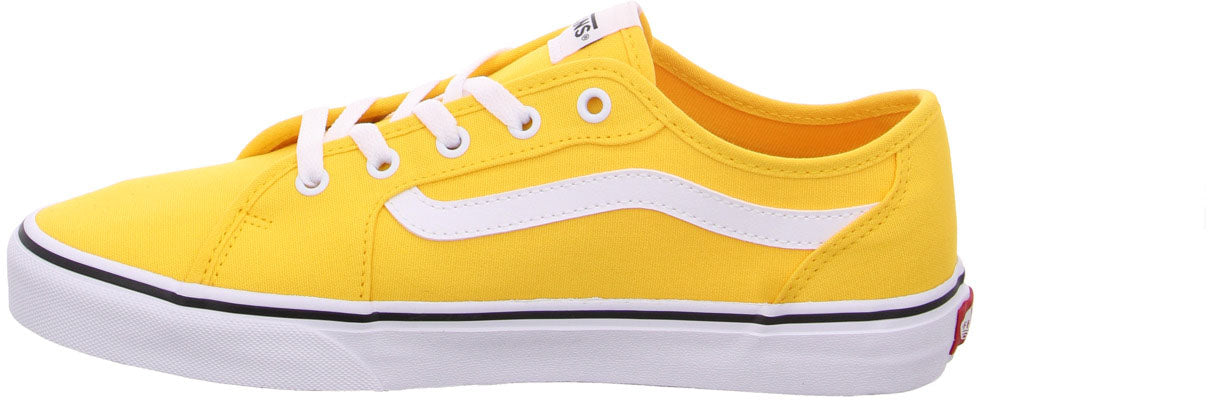 Vans WM Filmore Decon Leinenschuh Gelb