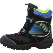 Lico Glint V Blinky Winterstiefel Schwarz