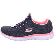 Skechers Summits Slipper Violett