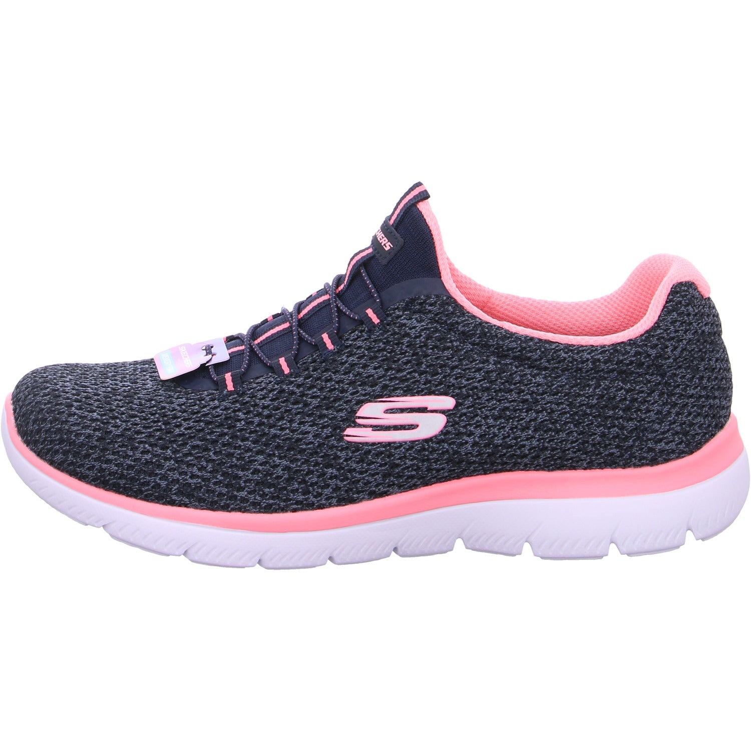 Skechers Summits Slipper Violett