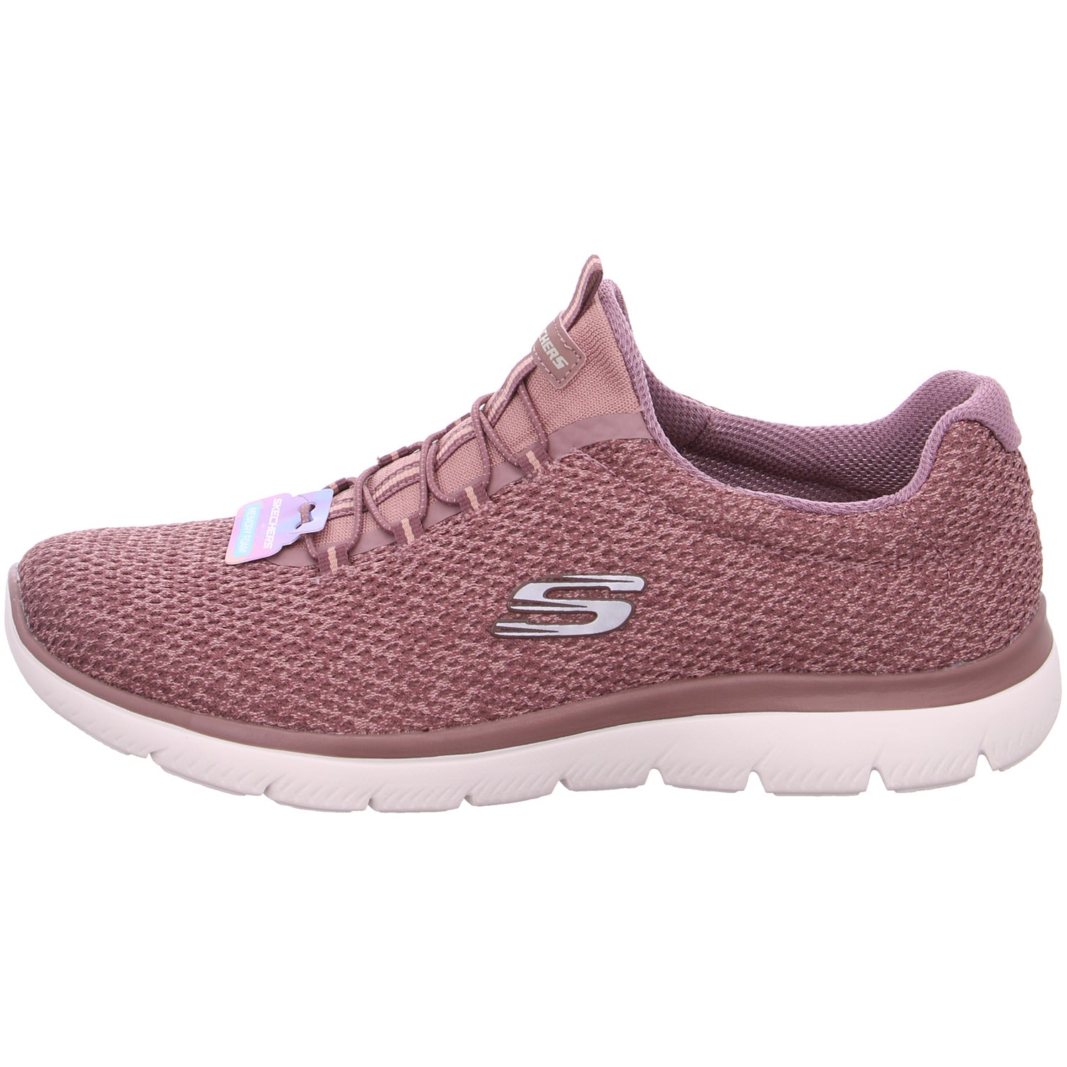 Skechers Summits Slipper Violett