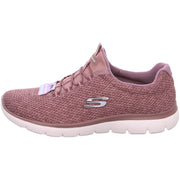 Skechers Summits Slipper Violett