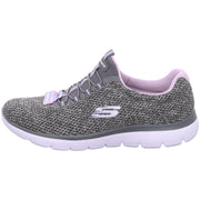 Skechers Summits Slipper Grau