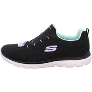 Skechers Summits Slipper Blau
