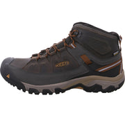 KEEN Targhee III Mid Wanderstiefel Schwarz