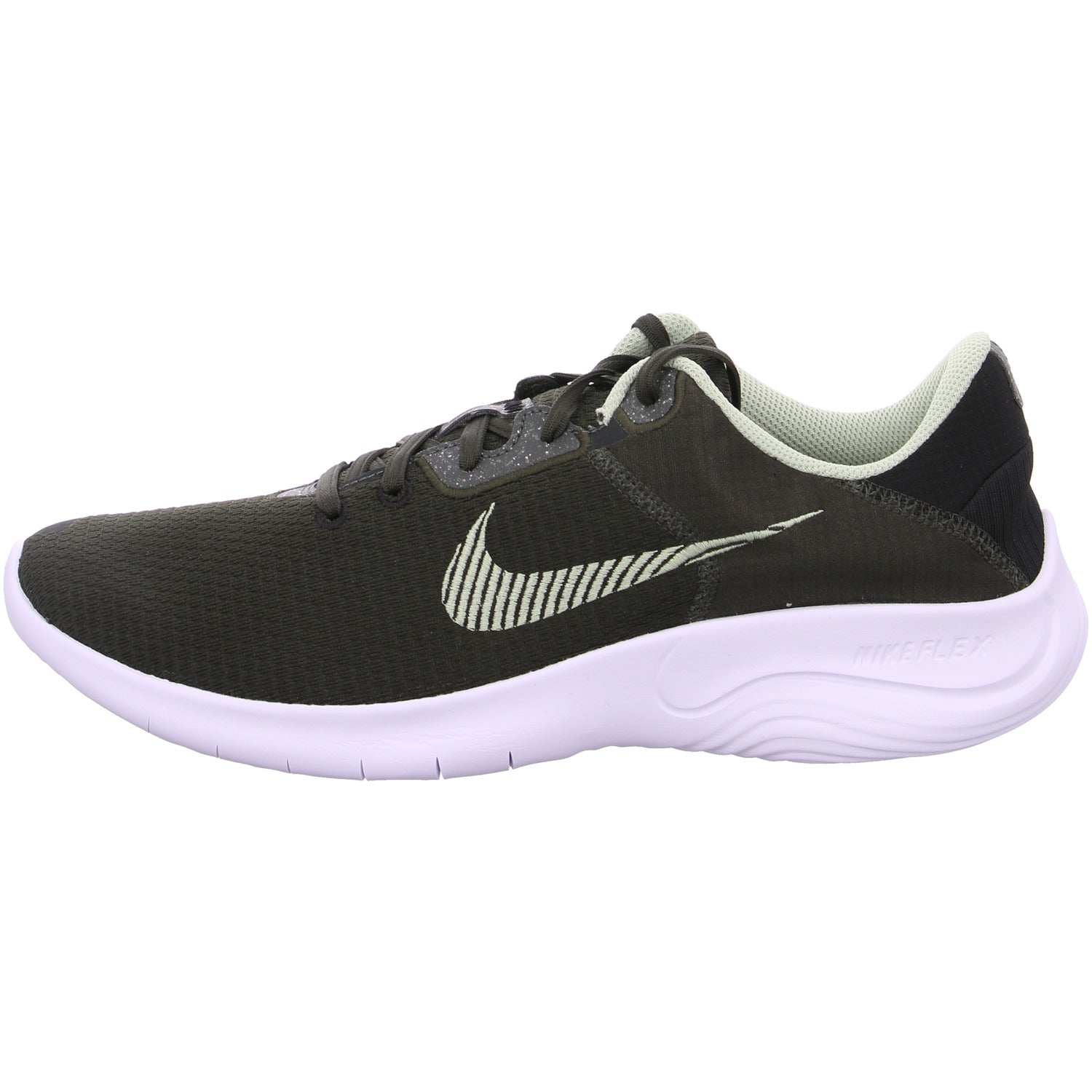 Nike Flex Experience Run 11 Trainingsschuh Schwarz