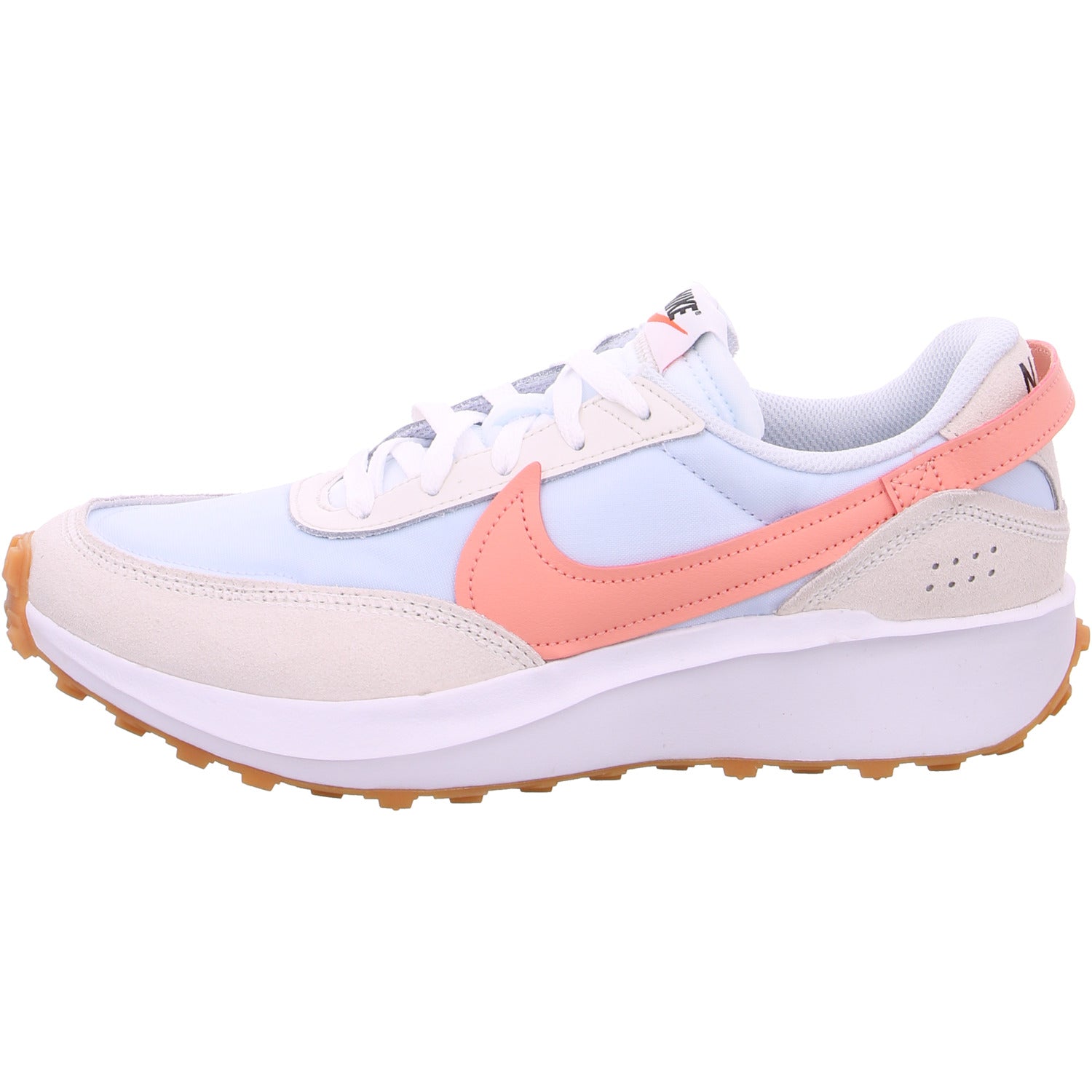 Nike Waffle Debut Sneaker Grau