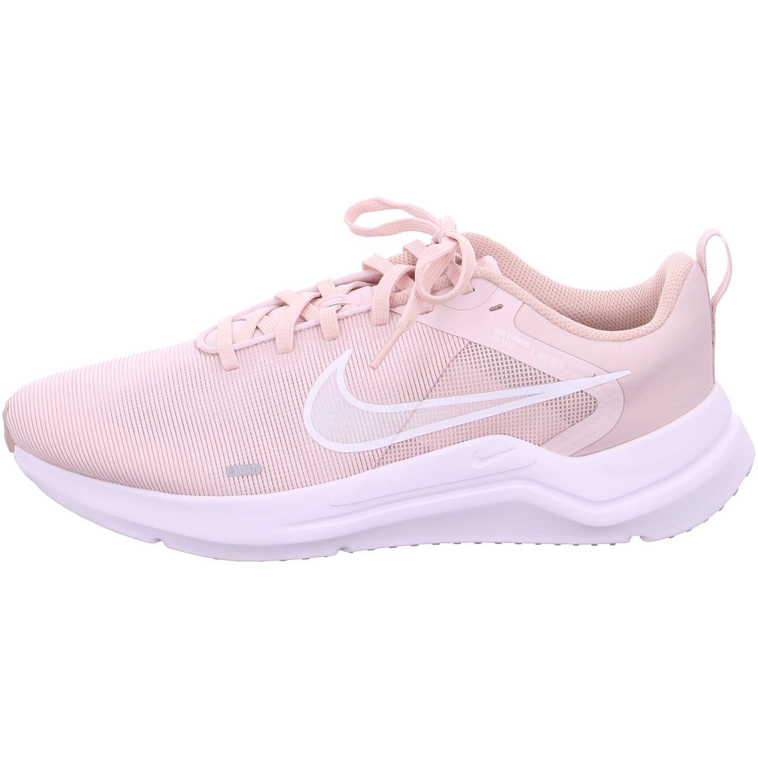 Nike Downshifter 12 Sneaker Rosa