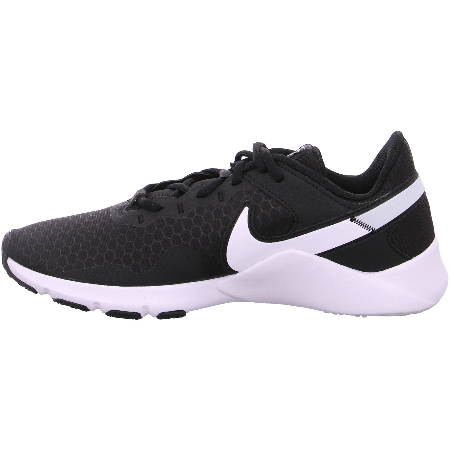 Nike Legend Essential 2 Trainingsschuh Schwarz