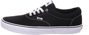 Vans MN Doheny Leinenschuh Schwarz
