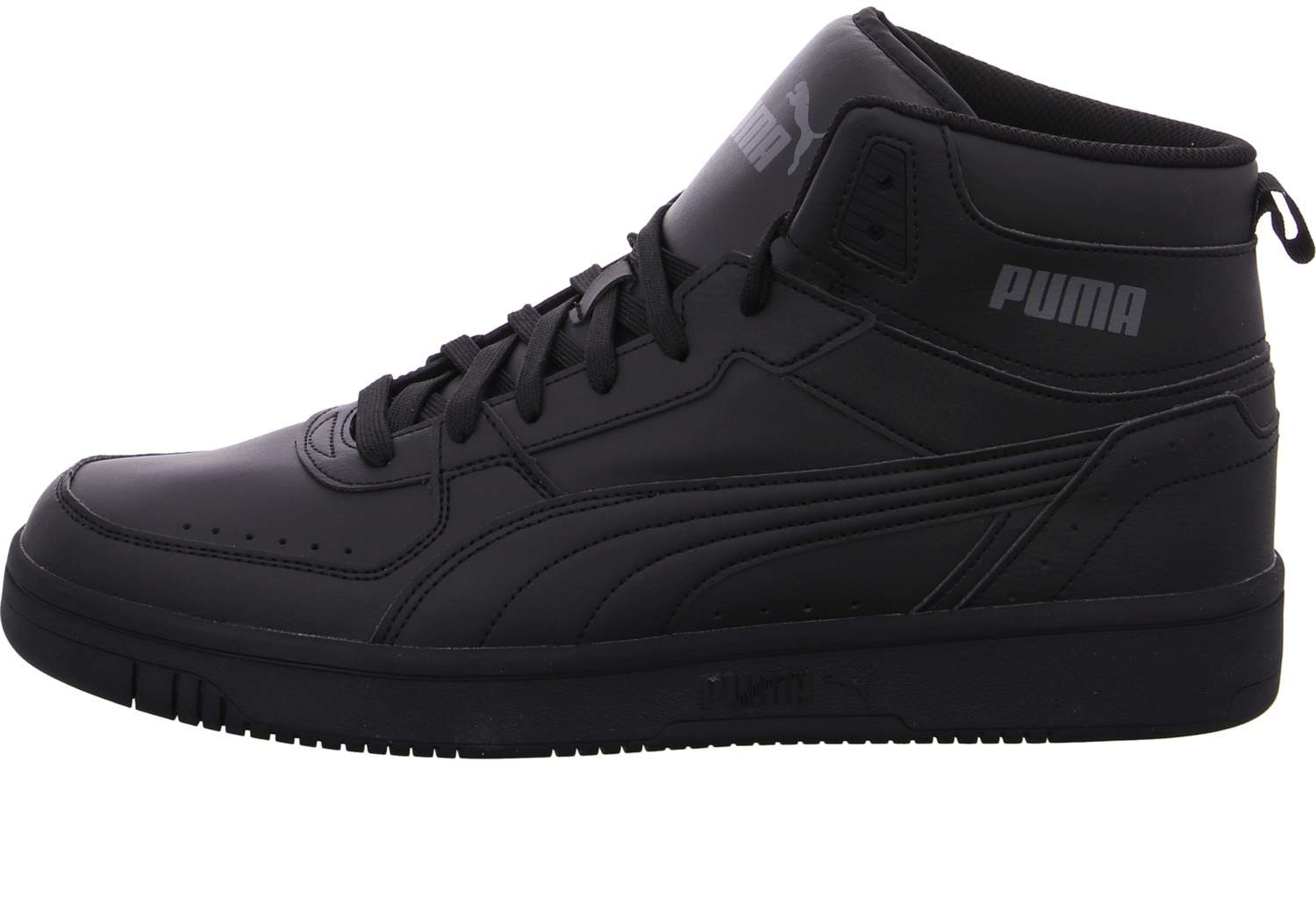 Puma Rebound Joy Stiefel Schwarz
