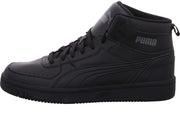 Puma Rebound Joy Stiefel Schwarz