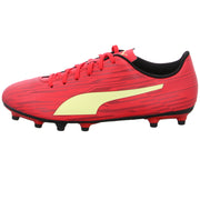 Puma Rapido III FG/AG Fußballschuh  Rot