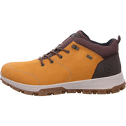 Rieker Schnürstiefel Braun