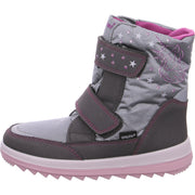 Richter Winterstiefel Grau