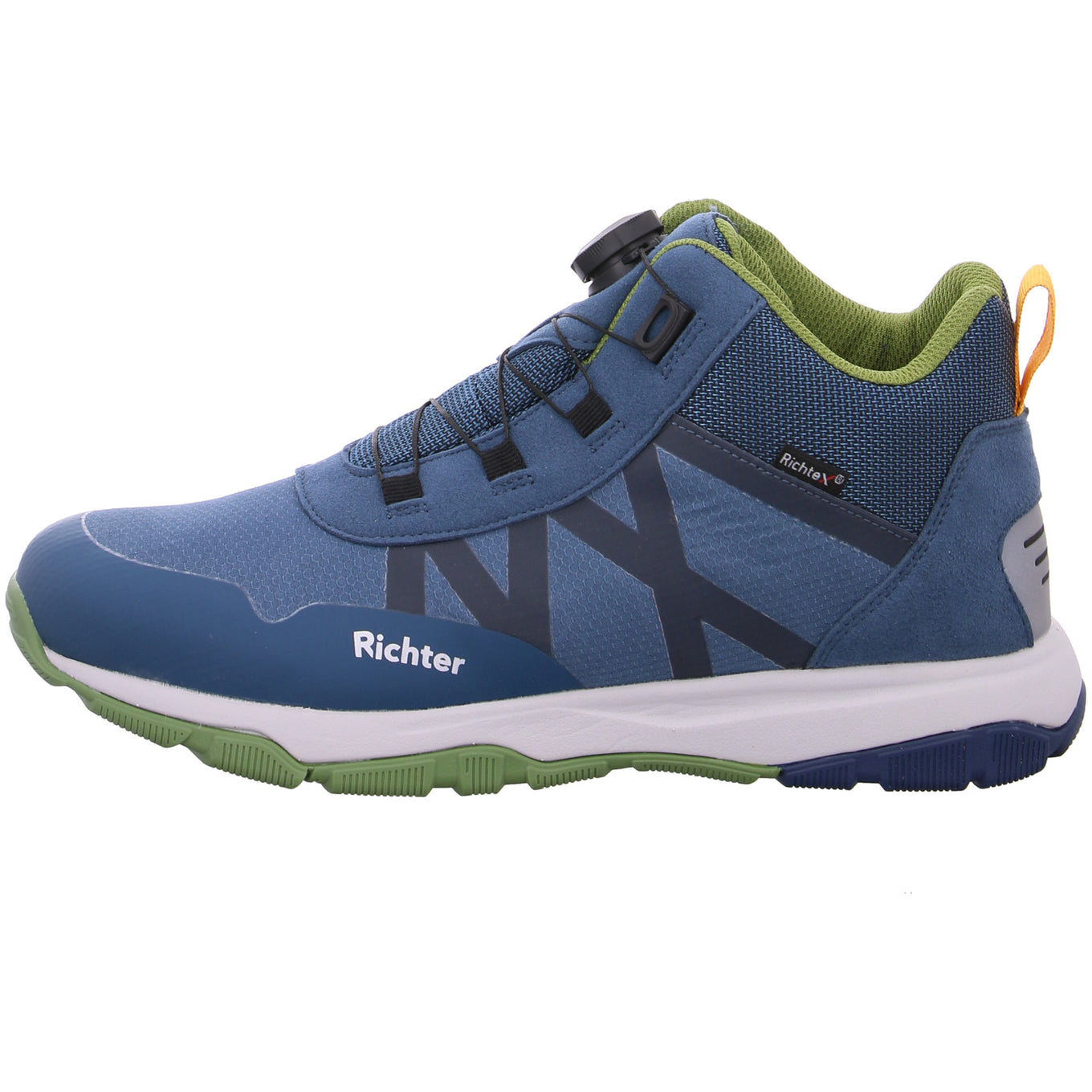 Richter Stiefel Blau