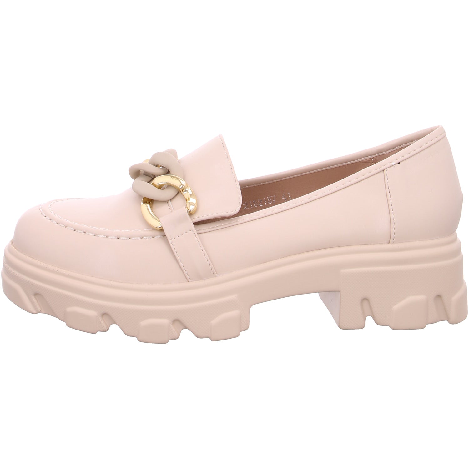La Strada Slipper Beige