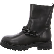 Poelman Monk 39 Stiefelette Schwarz