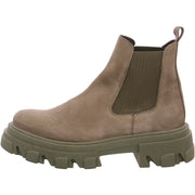 Poelman Chelsea Boot Grün