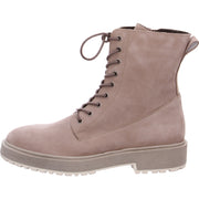 Poelman Schnürstiefel Beige