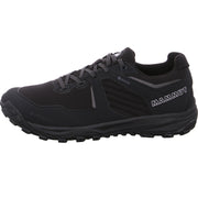 Mammut Ultimate III Low GTX sportlicher Schnürer Schwarz