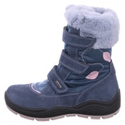 Imac Winterstiefel Blau