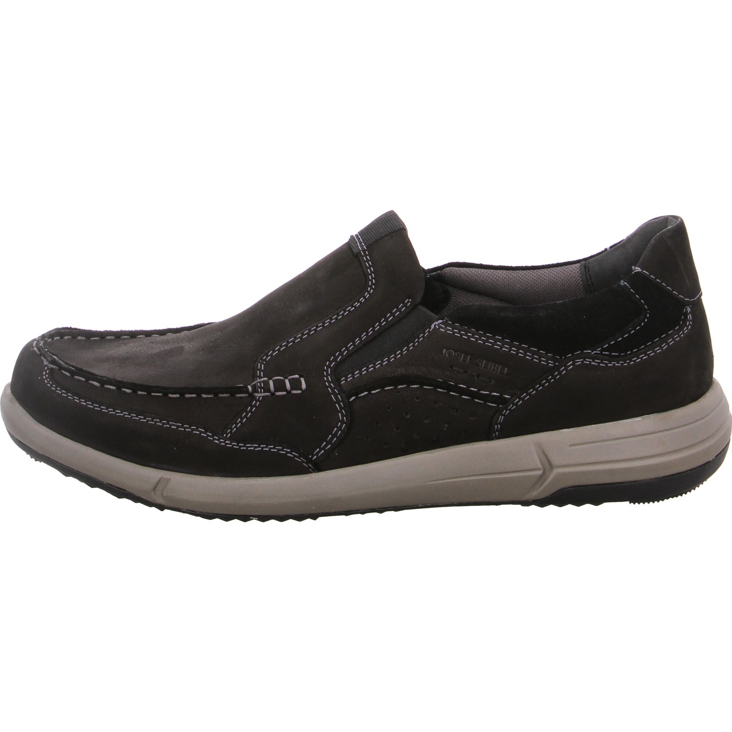 Josef Seibel Enrico 19 Slipper Schwarz