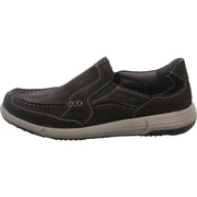 Josef Seibel Enrico 19 Slipper Schwarz