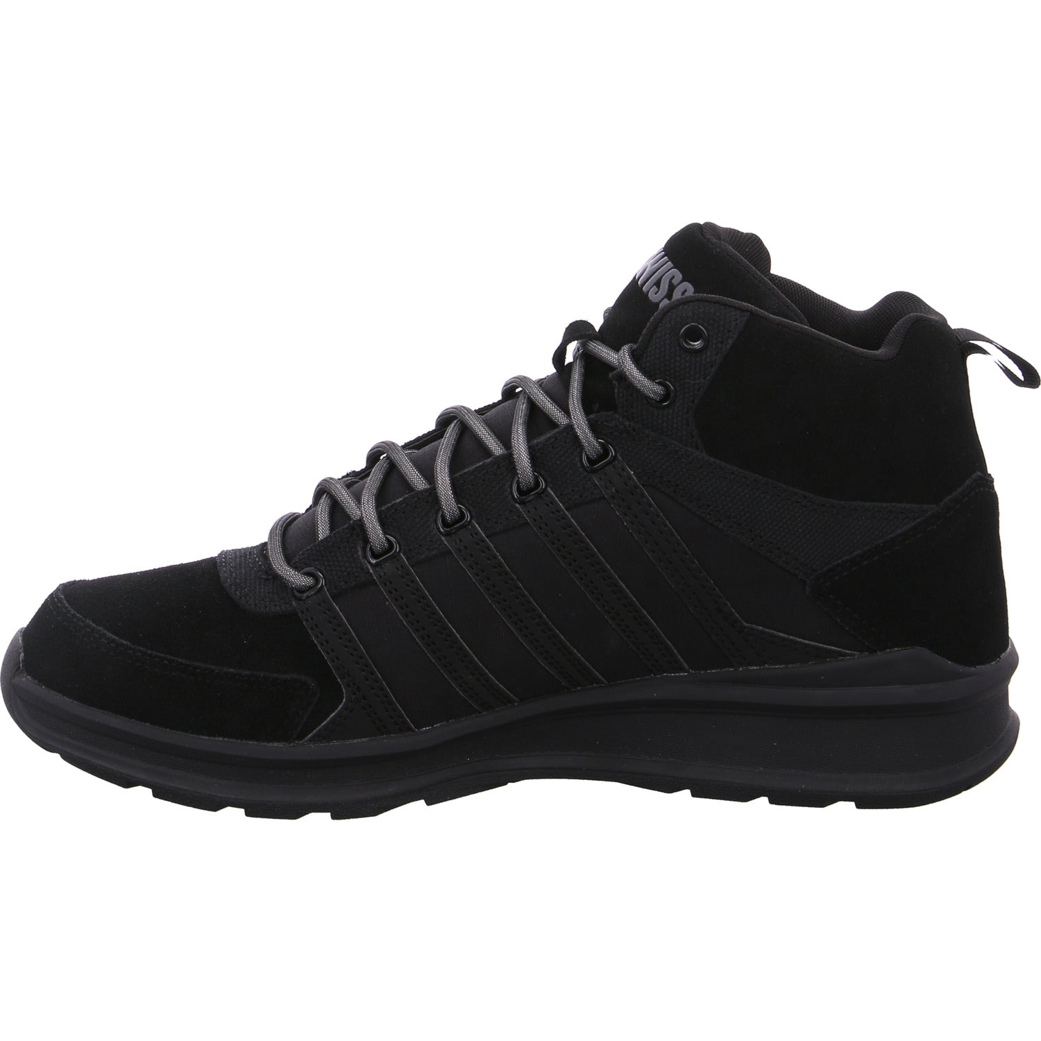 K-Swiss Vista Trainer Stiefel Schwarz