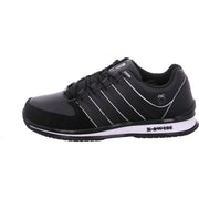K-Swiss Rinzler sportlicher Schnürer Schwarz
