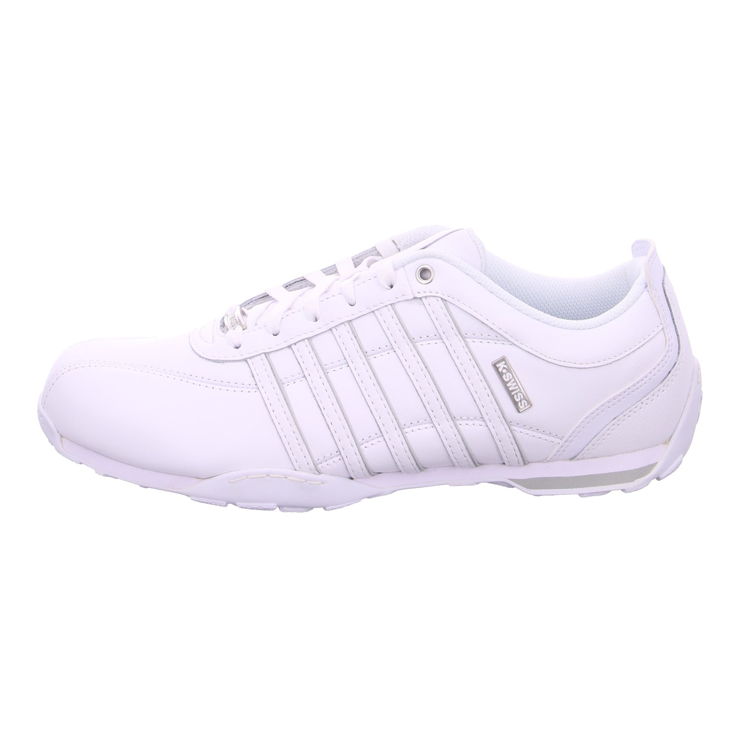 K-Swiss Arvee 1.5 sportlicher Schnürer Weiß