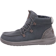Hey Dude Eloise Schnürstiefel Grau