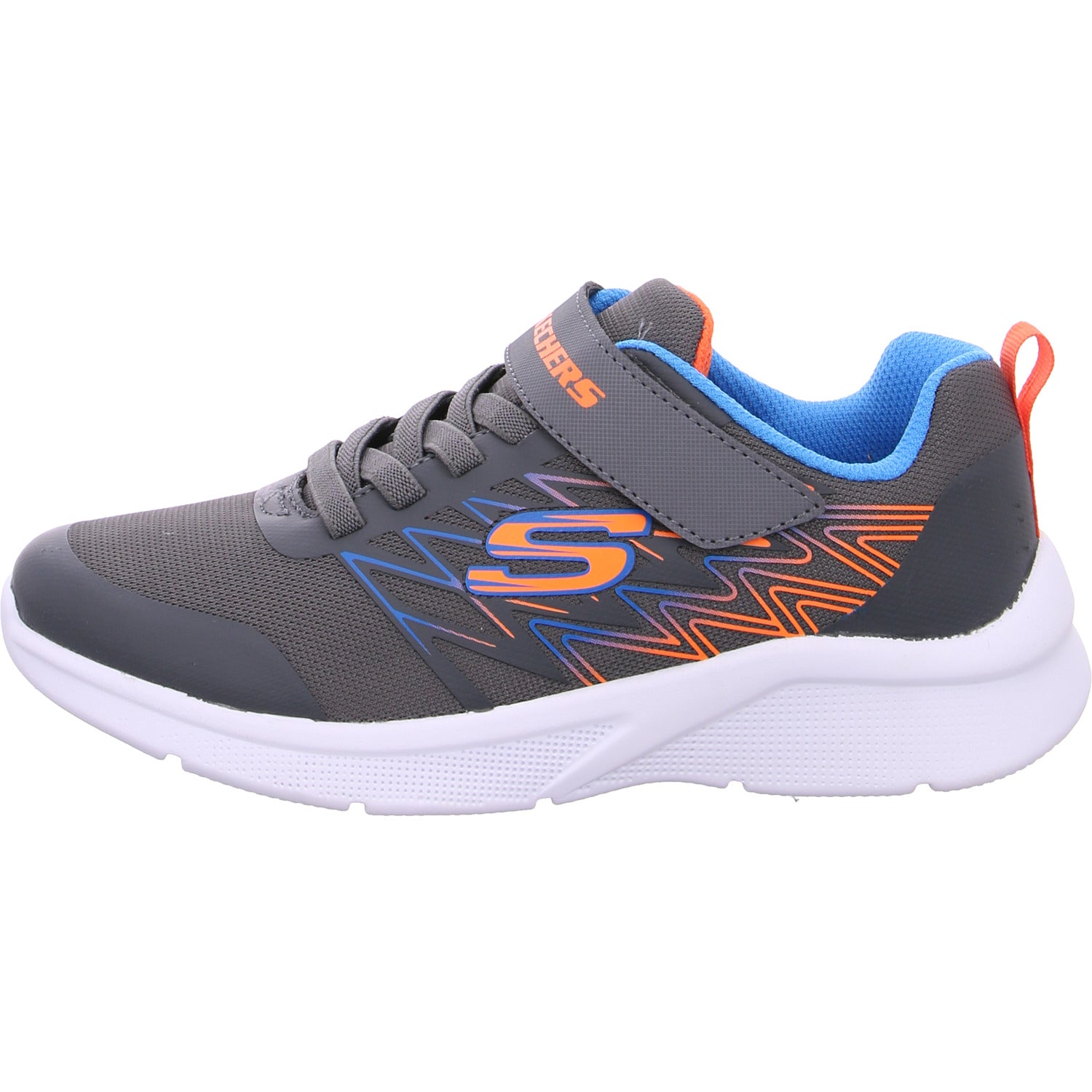 Skechers Microspec Texlor Trainingsschuh Grau