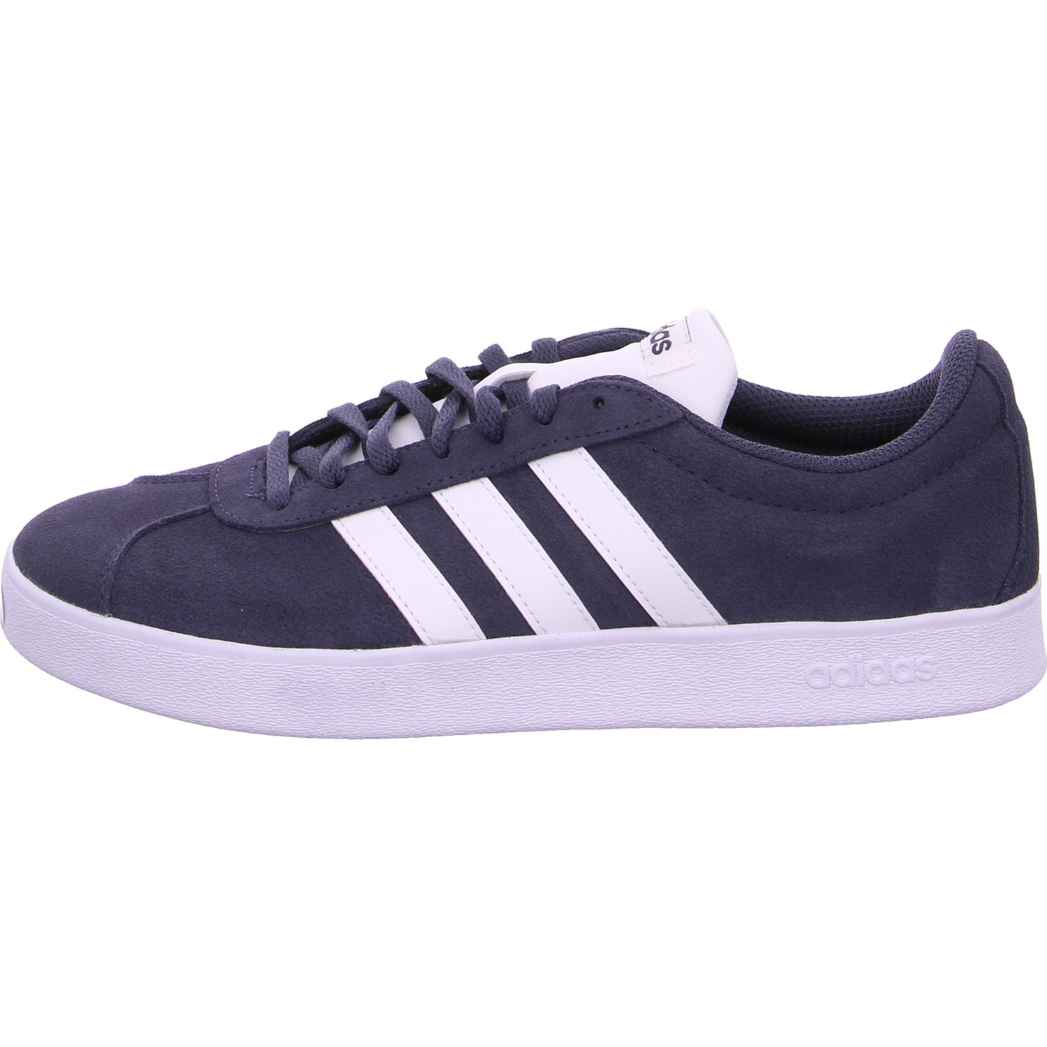 adidas VL Court 2.0 Sneaker Blau