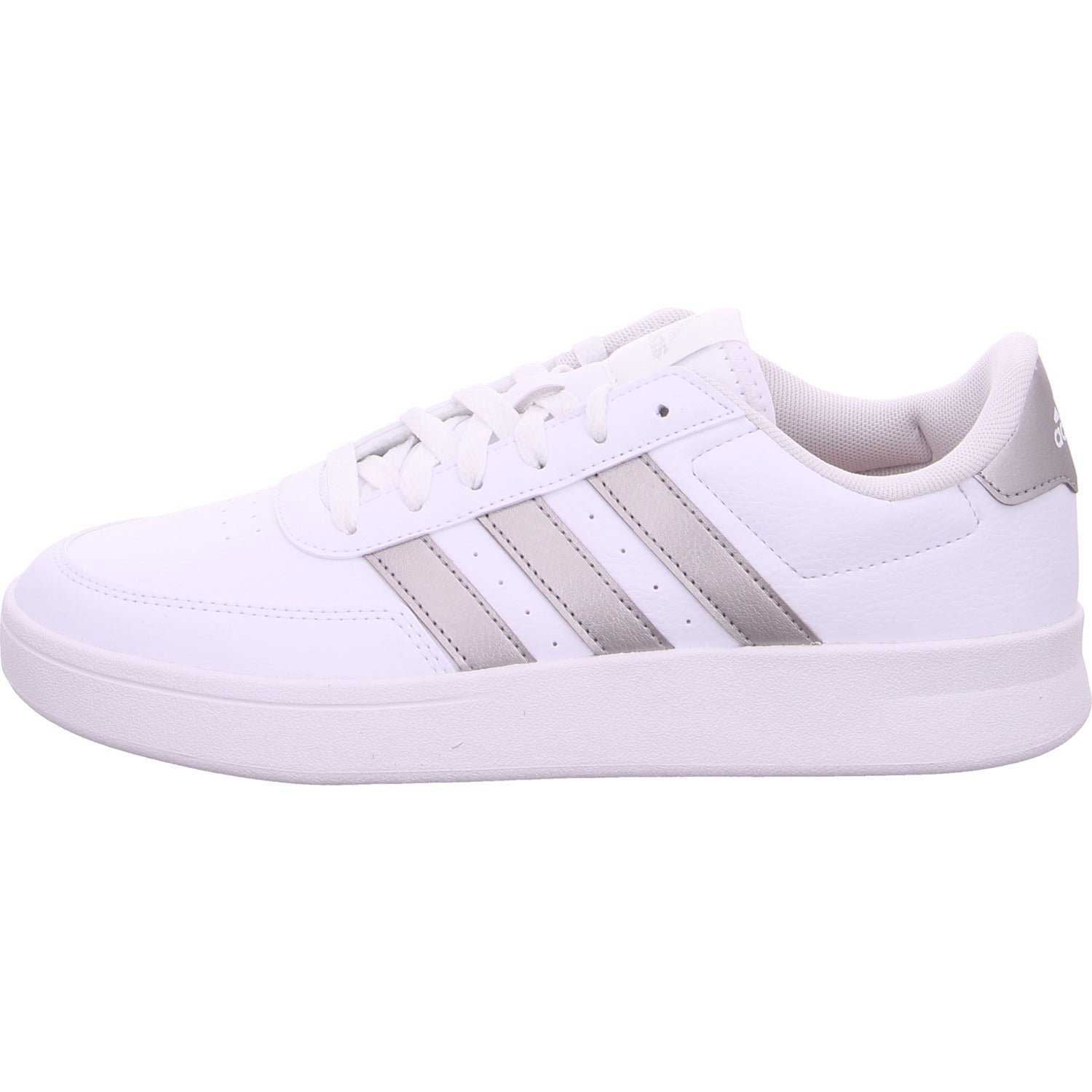 adidas Breaknet 2.0 sportlicher Schnürer Weiß