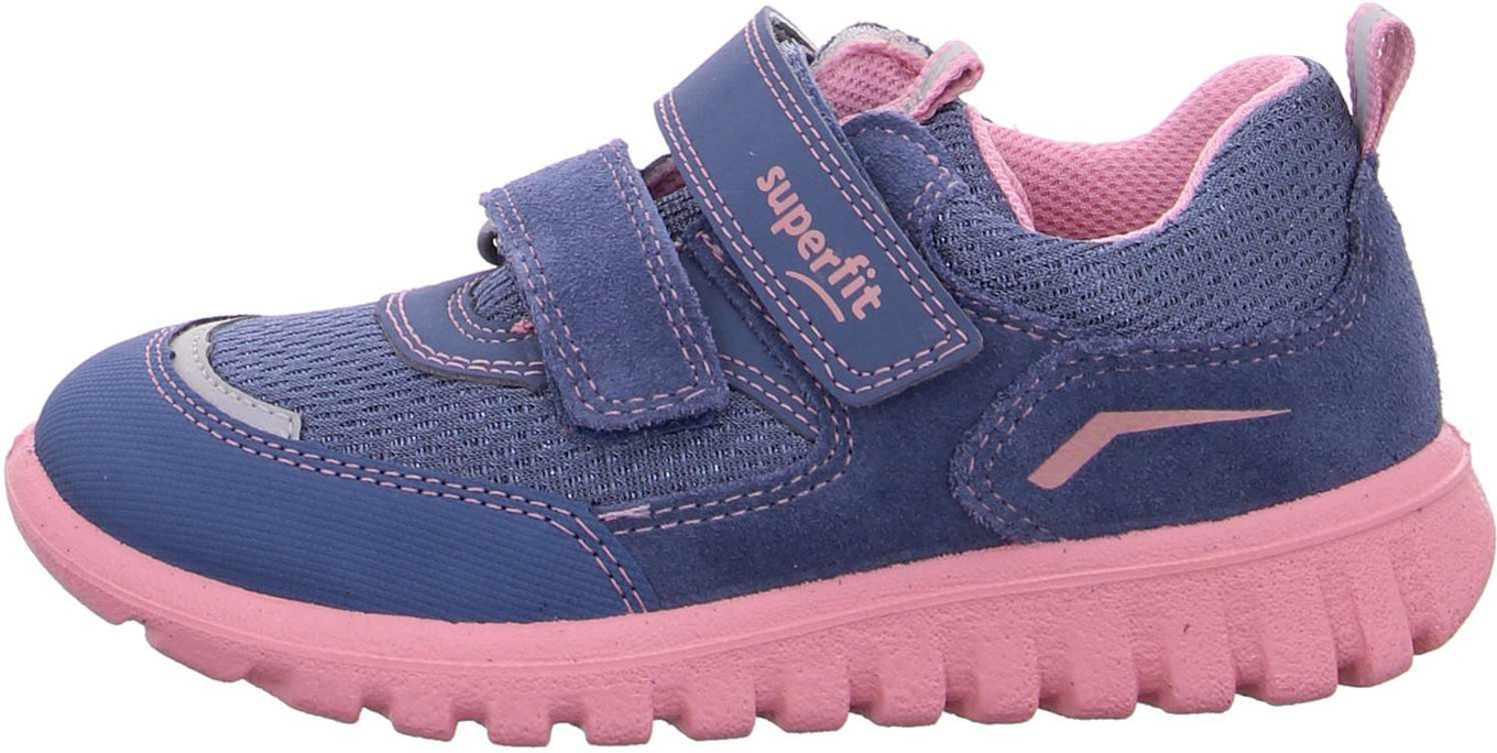 Superfit Sufi Lauflern Blau