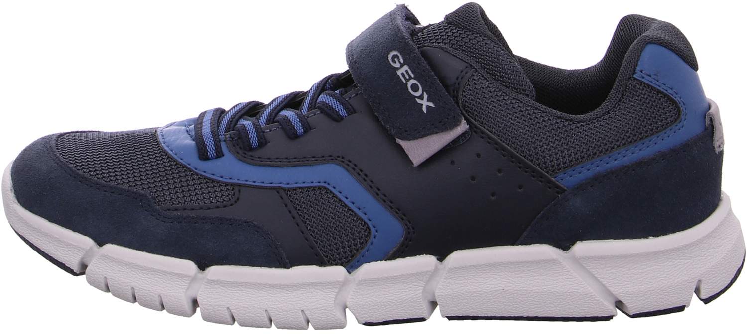Geox J Flexhyper B.A. Sneaker Blau