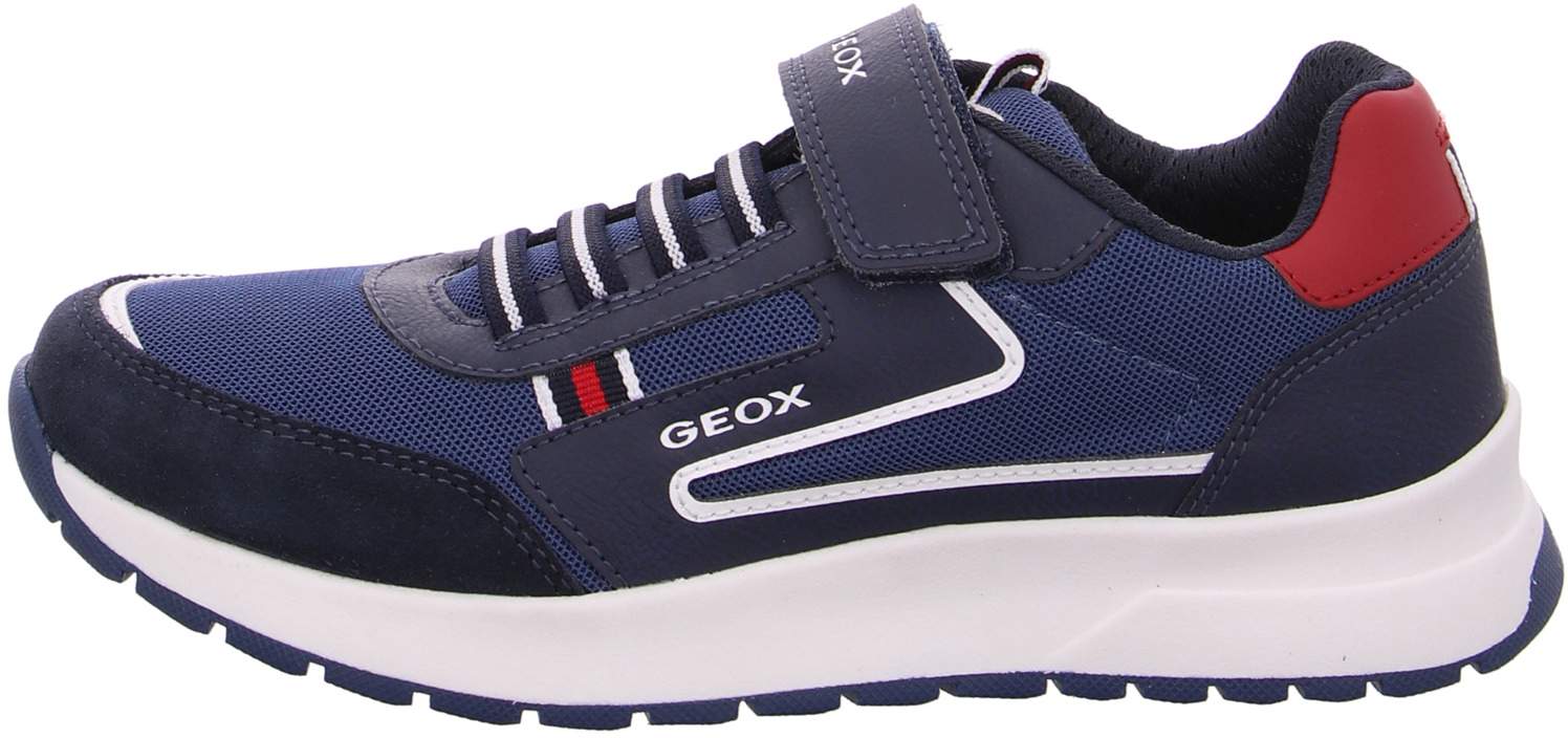 Geox J Briezee B.B. Sneaker Blau