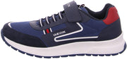 Geox J Briezee B.B. Sneaker Blau