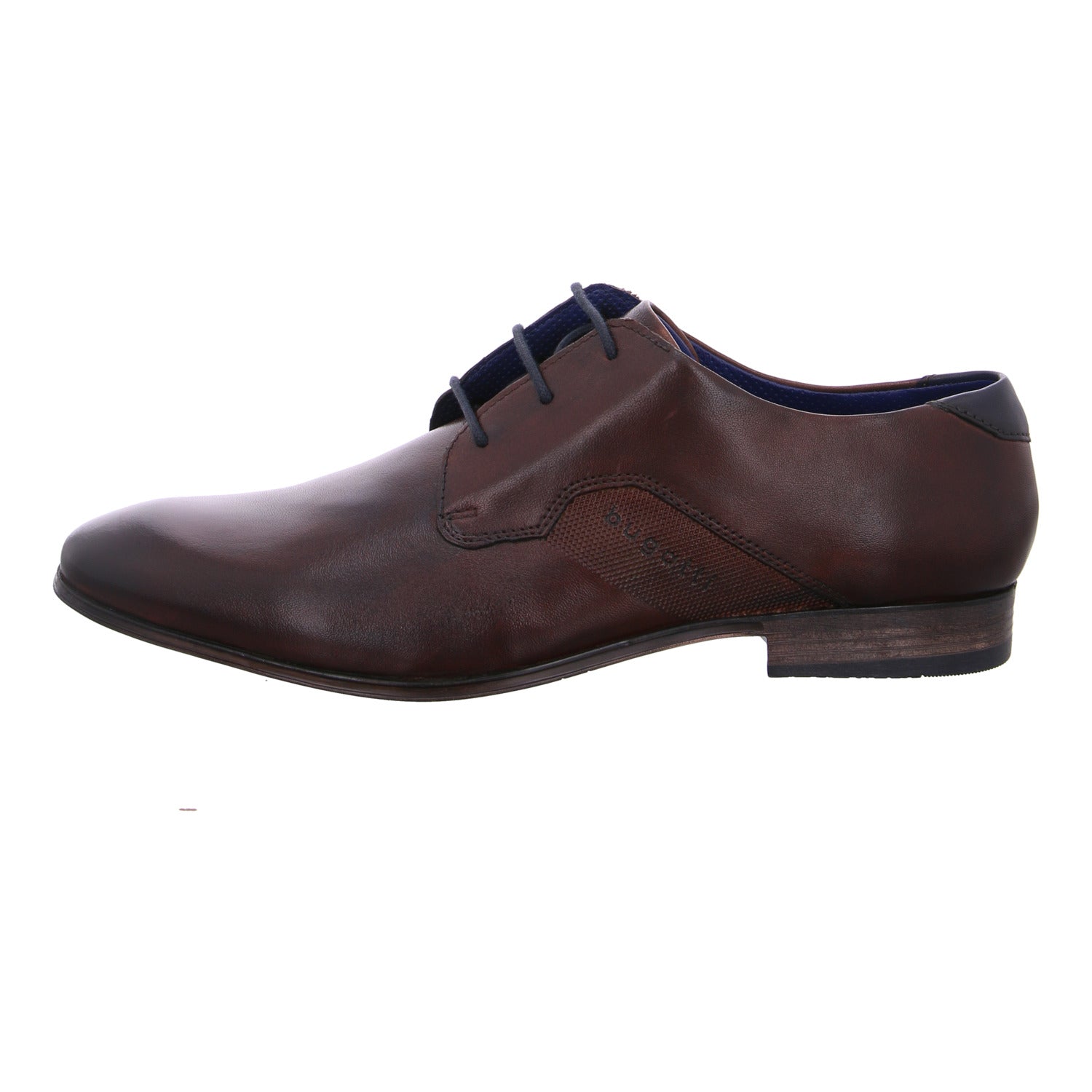 Bugatti Mattia Eco Business Schuh Braun