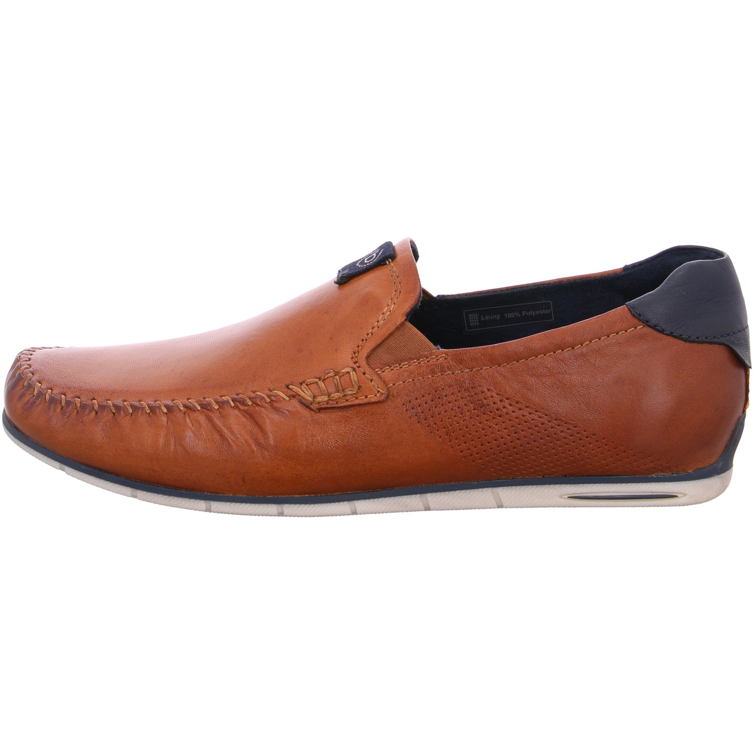 Bugatti Chesley Slipper Braun
