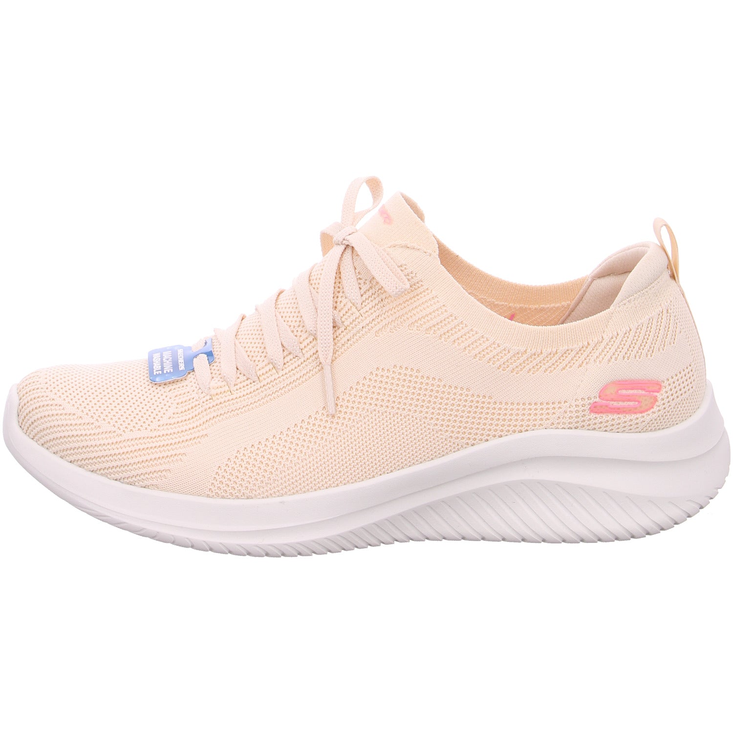 Skechers Ultra Flex 3.0 Big Plan Trainingsschuh Beige