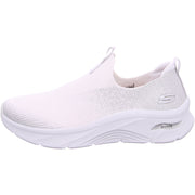 Skechers Arch Fit D'Lux Slipper Weiß